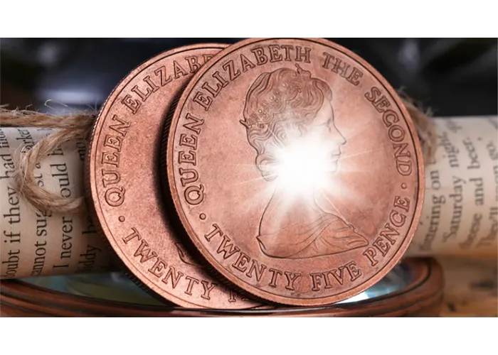 N14 By N2G Magic (Copper coin)