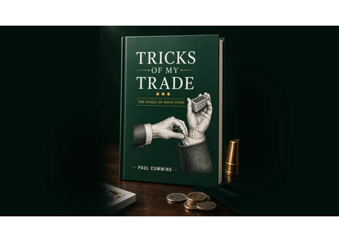 Tricks of My Trade (The Magic of Doug Conn) by Paul Cummins