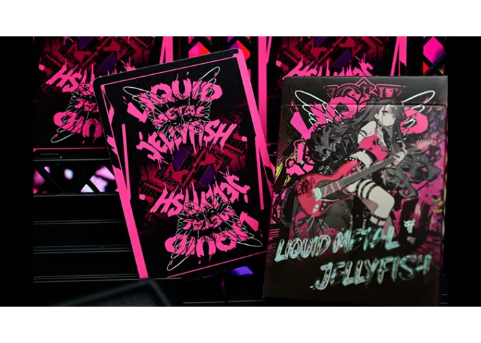 Akiba Frenzy! - Band Girls (Guitarist) Playing Cards