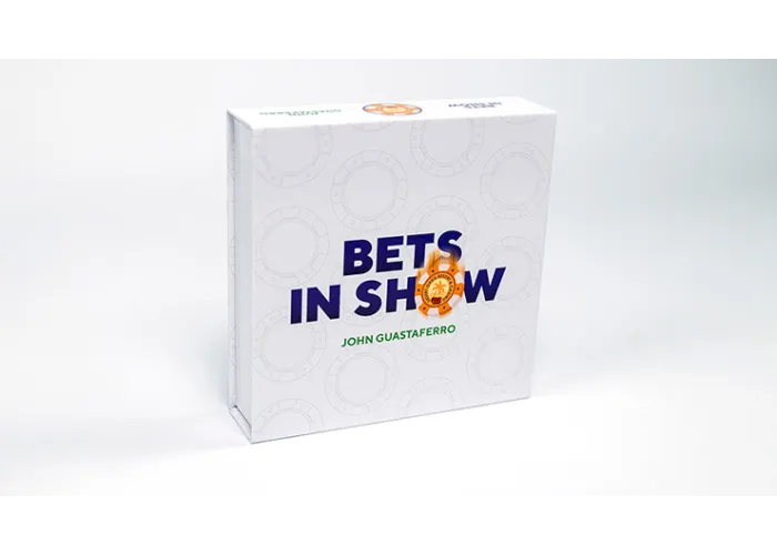 Bets in Show by John Guastaferro