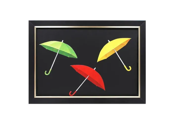 Parasol Picture Frame by Tora Magic