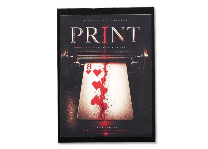 Print by Marco Markiewicz
