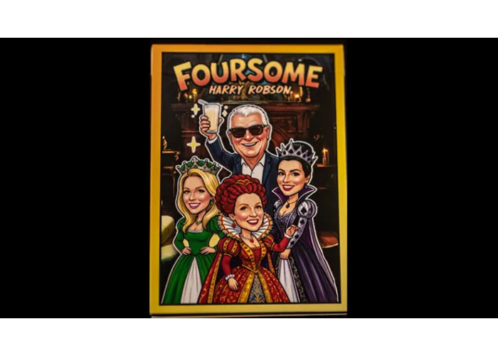 Foursome by Harry Robson