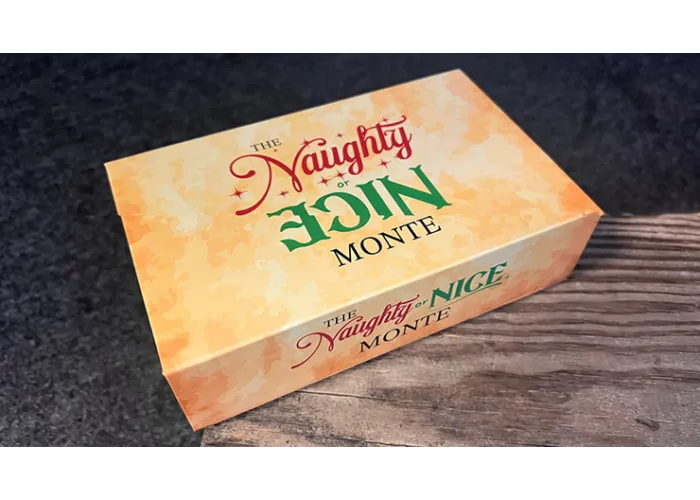 Naughty or Nice Monte
