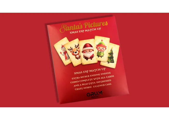 Santas Pictures (Close up)