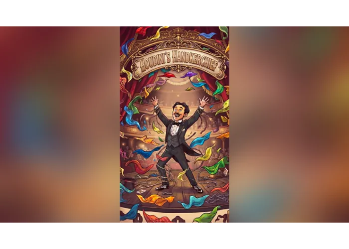 Houdini's Handkerchief by Juan Pablo