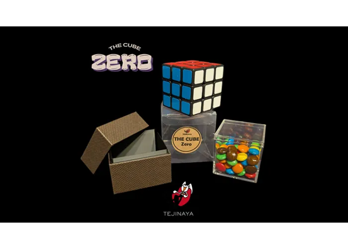 The Cube ZERO by SYOUMA