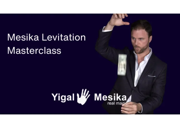 Mesika Levitation Masterclass