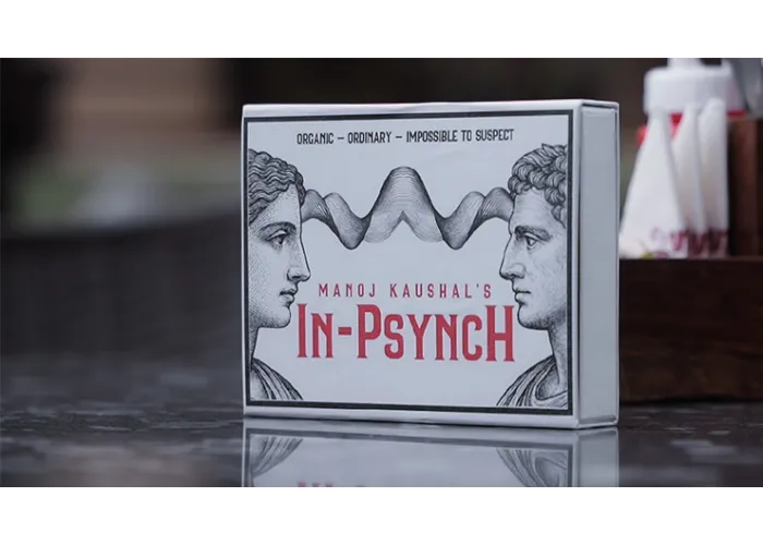 InPsynch by Manoj Kaushal
