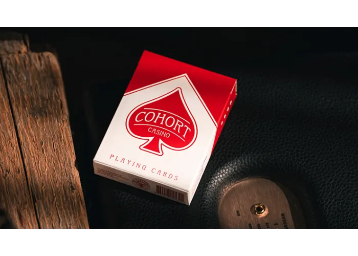 Cohort Casino Marked Playing Cards