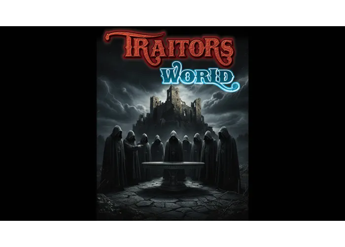 Traitors by Matthew Wright