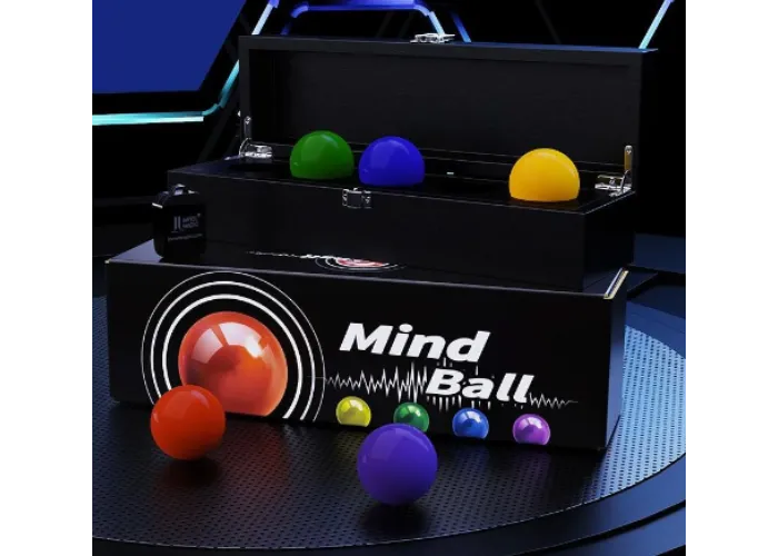 Mind Ball by Iarvel Magic