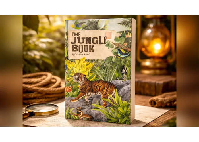 The Jungle Book Test by Ellusionist