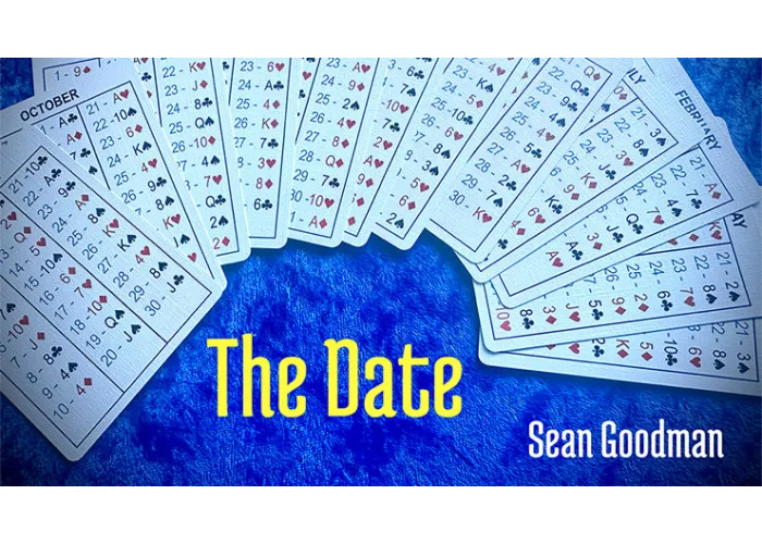 The Date by Sean Goodman