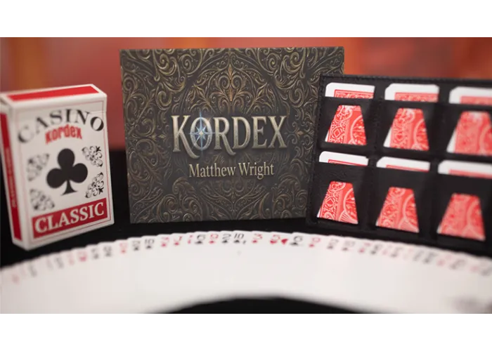 Kordex by Matthew Wright