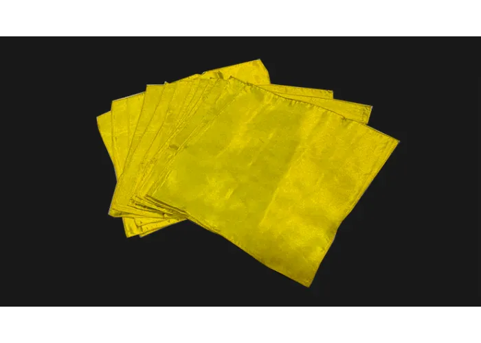 Silk 12 inch 12 pk (Yellow) Magic by Gosh