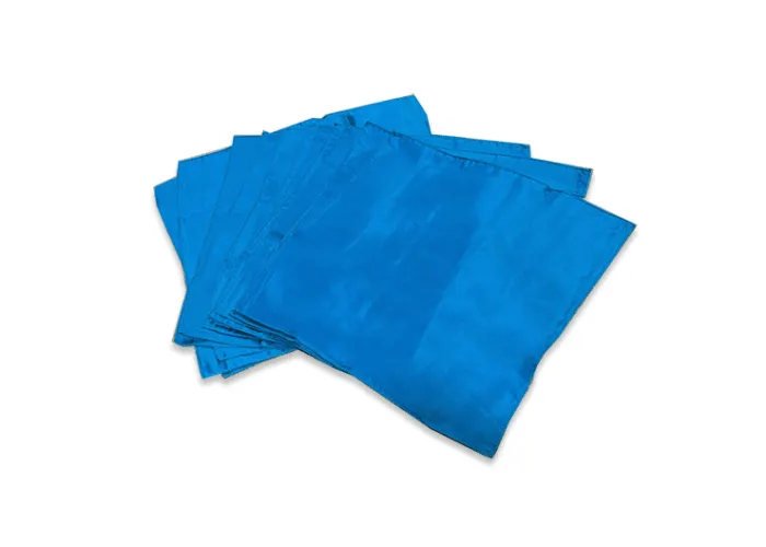 Silk 9 inch 12pk (Light Blue) Magic by Gosh