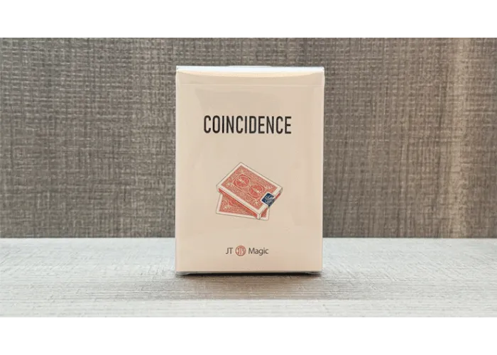 Coincidence by Patricio Teran and JT Magic (Red)