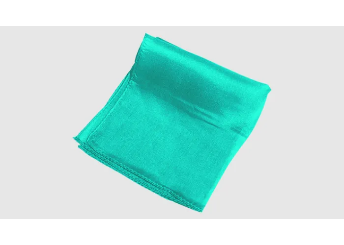 Silk 36" (Turquoise) Magic by Gosh - Trick
