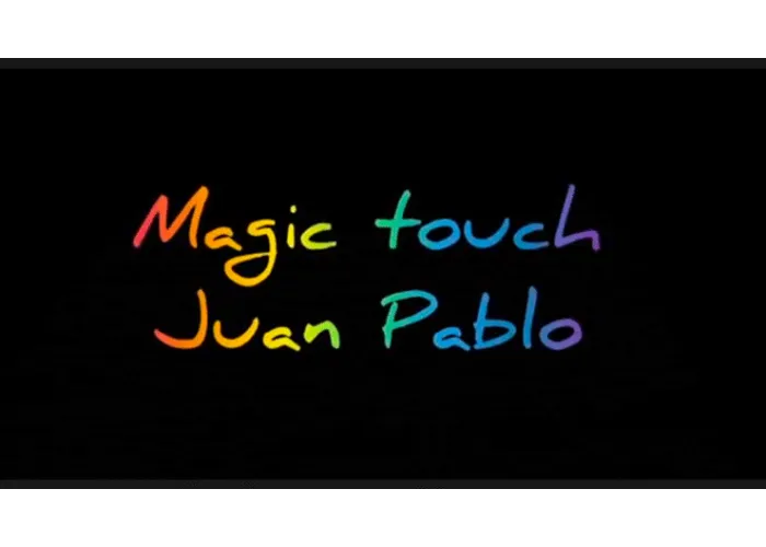 The Magic Touch by Juan Pablo video DOWNLOAD