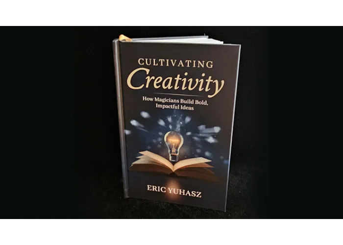 Cultivating Creativity by Eric Yuhasz - Book