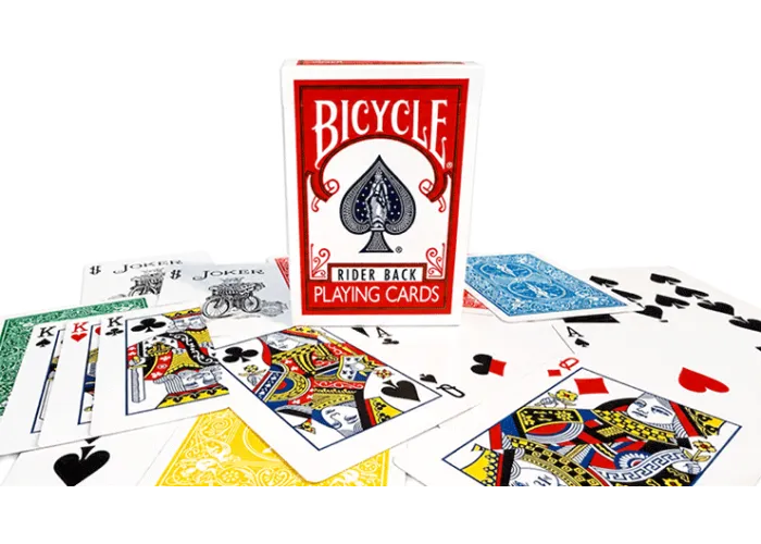 Gaff Deck by Bigmagie