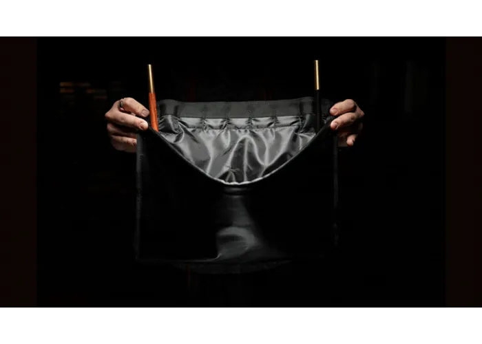 Busker's Pouch by TCC Presents
