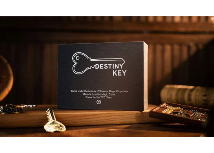 Destiny Key by Magic Class & TCC Magic