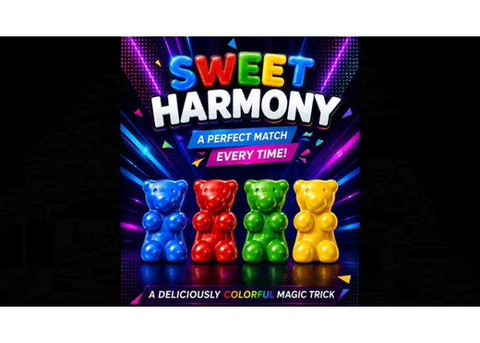 Sweet Harmony by Joker Magic