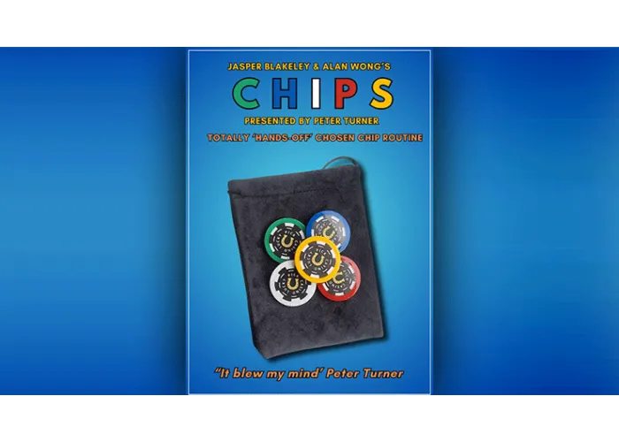 C.H.I.P.S. by Jasper Blakeley and Alan Wong, Presented by Peter Turner