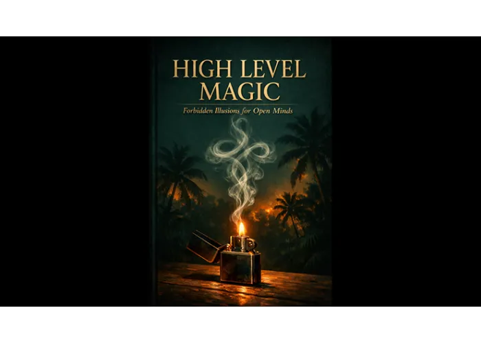 High Level Magic by Simon ebook DOWNLOAD