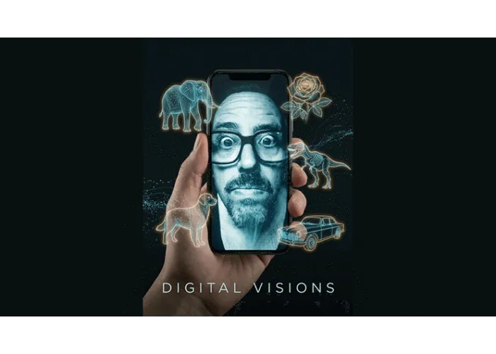 Digital Visions by Matthew Wright video DOWNLOAD