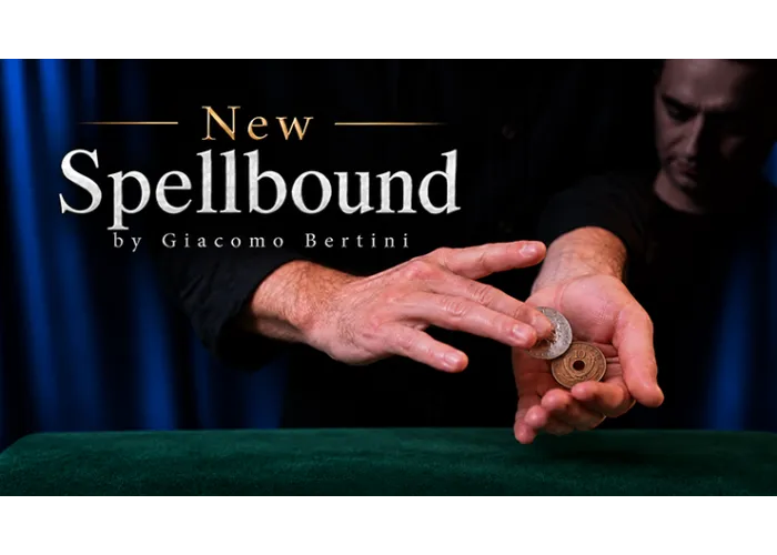 New Spellbound by Giacomo Bertini video DOWNLOAD