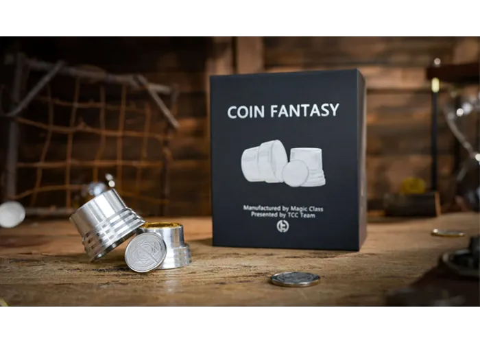 Coin Fantasy by Magic Class & TCC Magic