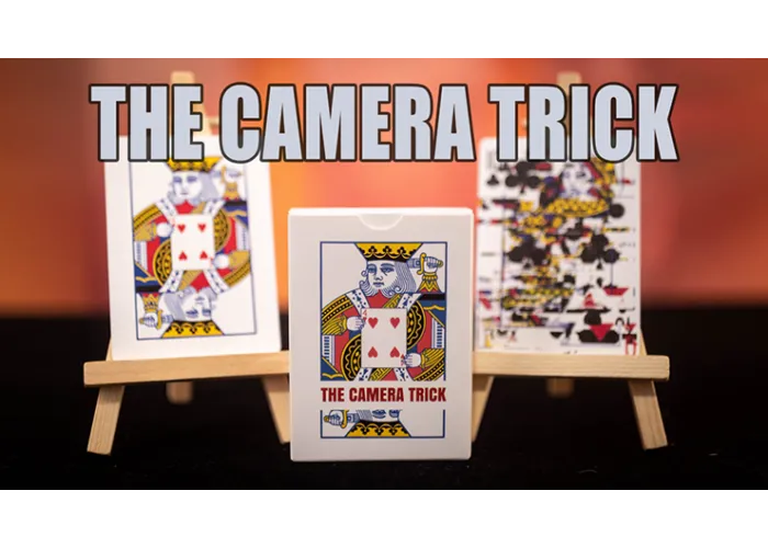 The Camera Trick by Matthew Wright