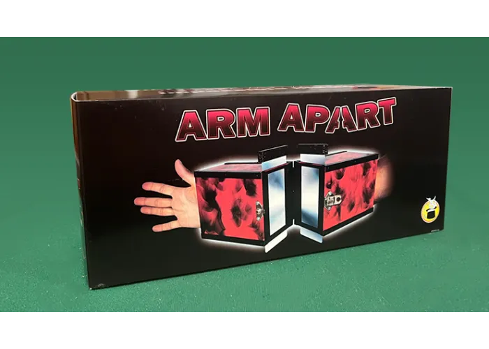 Arm Apart by Vincenzo Di Fatta