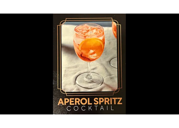 Cocktail Cards (Aperol Spritz) by Svenpad
