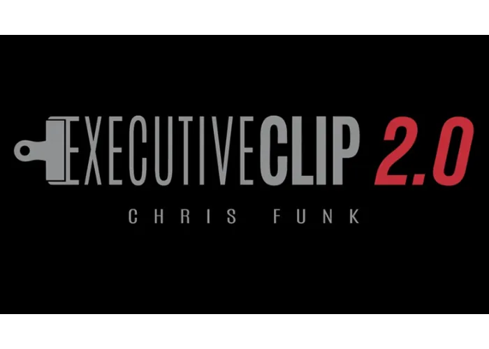 Executive Clip 2.0 by Chris Funk