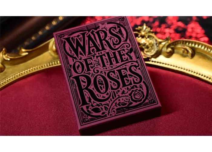 Wars of the Roses (2nd Edition, Standard) Playing Cards