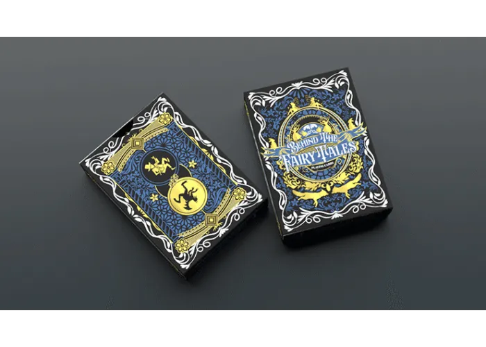 Behind the Fairy Tales (Standard Edition) Playing Cards