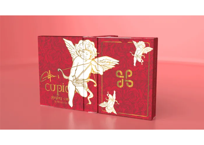 Cupido (Luxury Edition - Foiled & Gilded)  Playing Cards