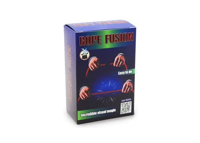 Rope Fusion by Vincenzo Di Fatta