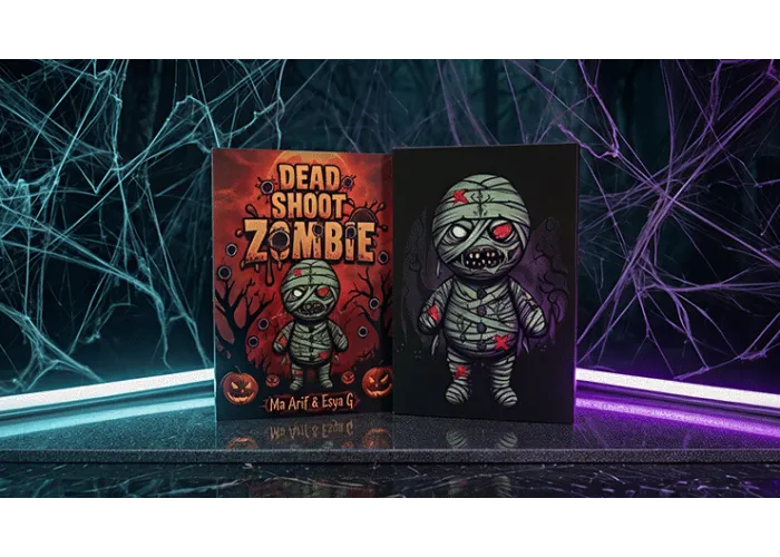 Dead Shoot Zombie by Ma Arif and Esya G.