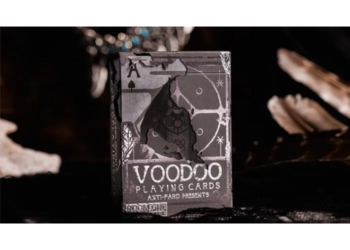 Voodoo Playing Cards - Emi Standard Edition