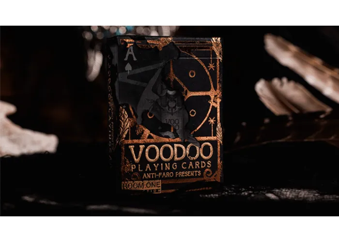 Voodoo Playing Cards - Ori Standard Edition