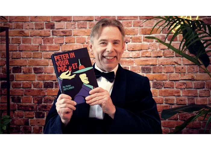 Peter in Your Pocket by Peter Heylands - Book