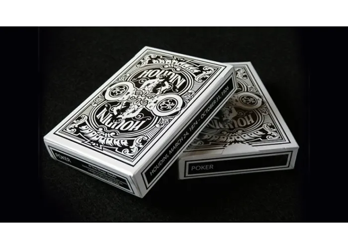 The Houdini Deck by The Magic Apple