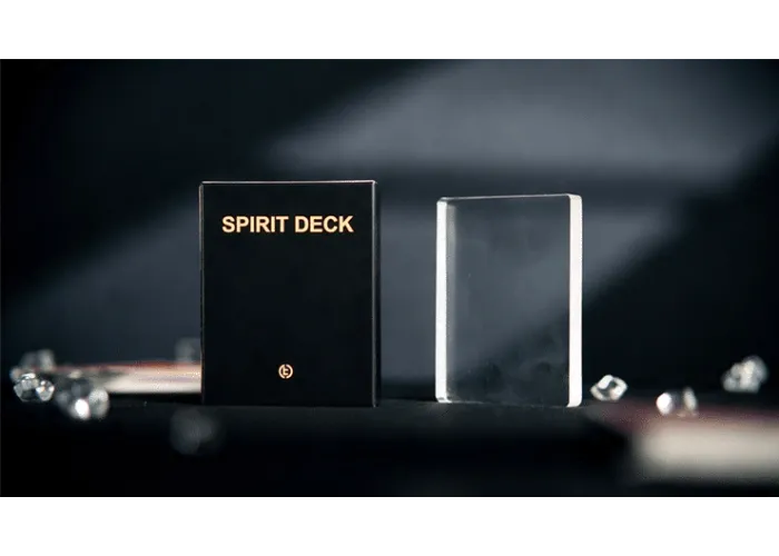 Spirit Deck by TCC
