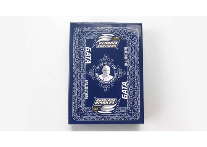 Georgia Southern Playing Cards
