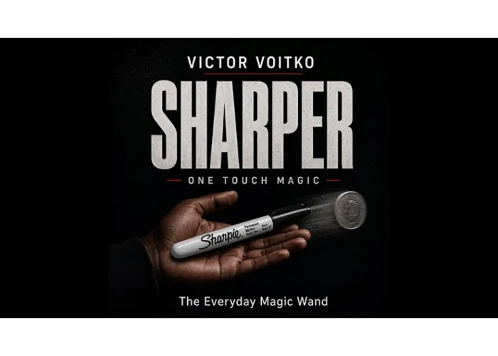 Sharper by Victor Voitko